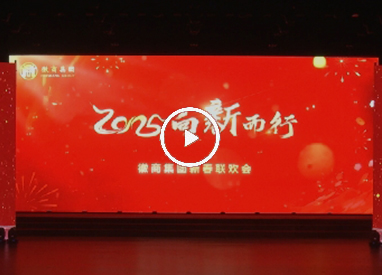 2025徽商集團新春聯(lián)歡會